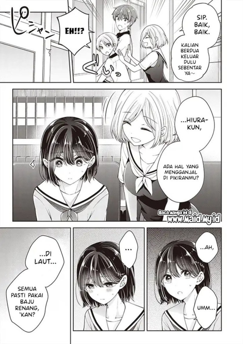 Osananajimi wo Onnanoko ni Shiteshimatta Hanashi